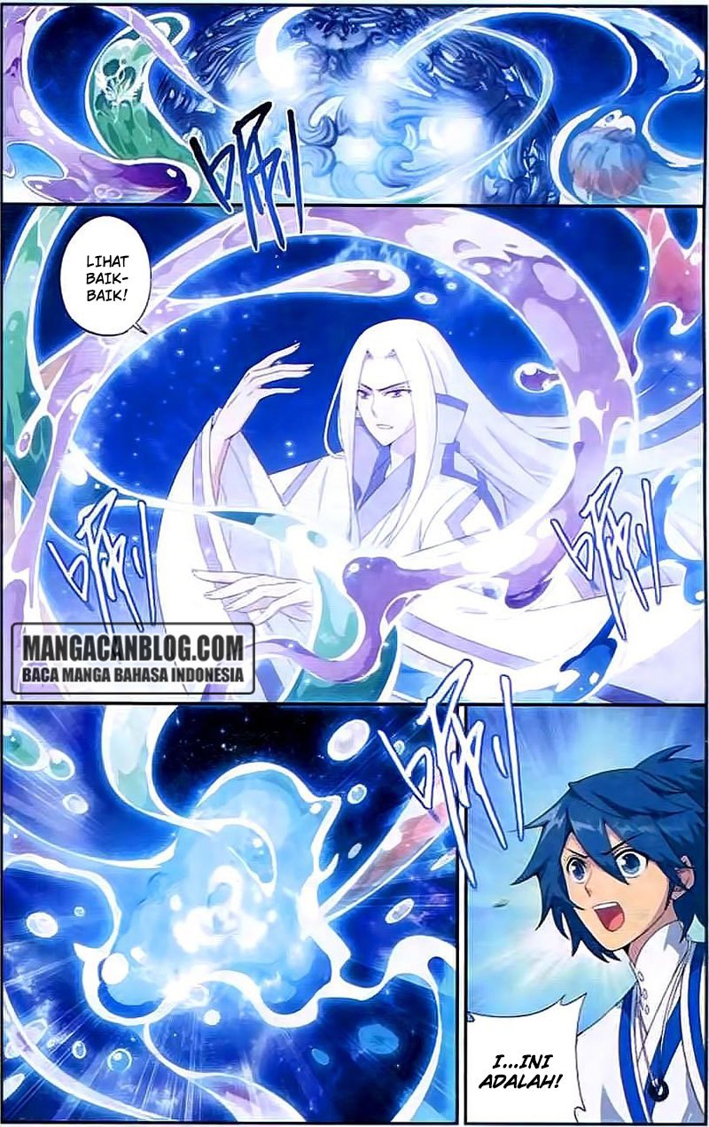 Battle Through the Heavens Chapter 142